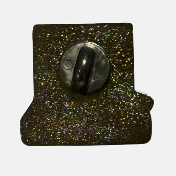 ✨2/$16 or 3/$20✨ Folklore Vinyl / Record Player Enamel Pin Taylor Swift - Picture 2 of 3